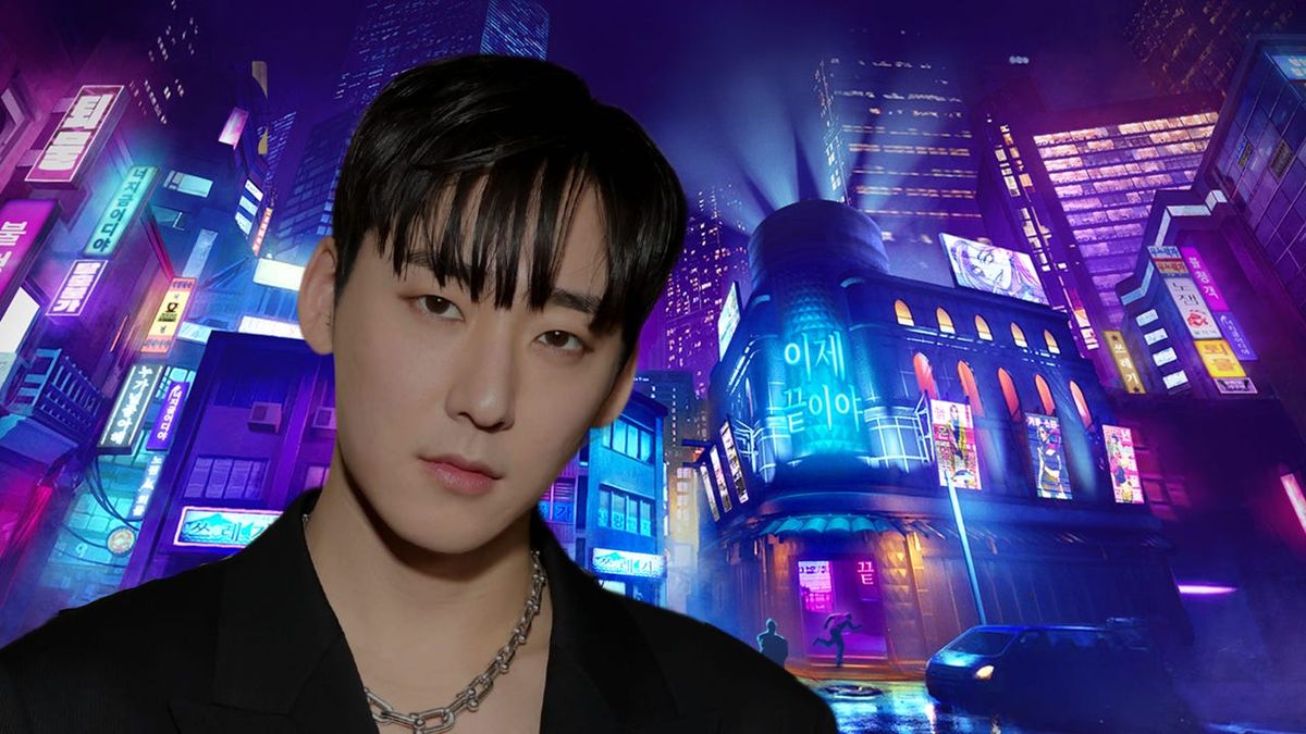 IGN's tweet photo. Mystery Saja singer and K-pop idol Kevin Woo voices new survivor Kwon Tae-young in Dead By Daylight. https://t.co/PhIIyZ7cpX https://t.co/At8KHpvu5n