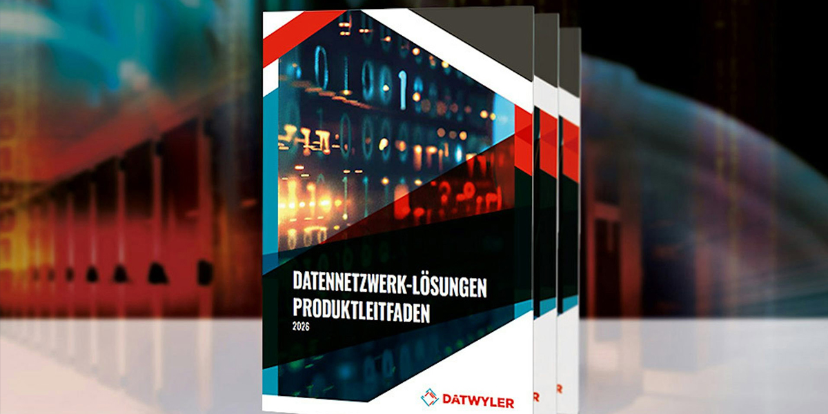 Neuer Katalog verfügbar – Datennetzwerk-Lösungen 2026. Produktleitfaden „Datennetzwerk-Lösungen“ 2026 mit ca. 130 Seiten inkl. Updates, IT-Lösungen, MD-DCS und SMDC. 💡 static.datwyler-itinfra.com/assets/Downloa… 

#IT #ITinfrastruktur #Datennetzwerk #Rechenzentren #Glasfaser