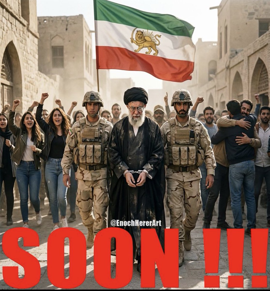 David Vance tweet media