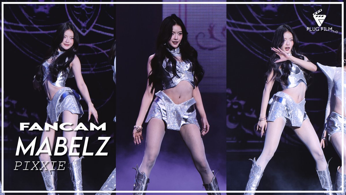 260207 [Fancam] Mabelz PIXXIE - Pick A Card @ PiXXiE Tales Concert : The Enchanted Ceremony

🎧[4K] > youtu.be/qj7IXzlaYWs

#MABELZ_PiXXiE #PiXXiE 
#PiXXiE_2ndConcert
#PiXXiETalesConcert