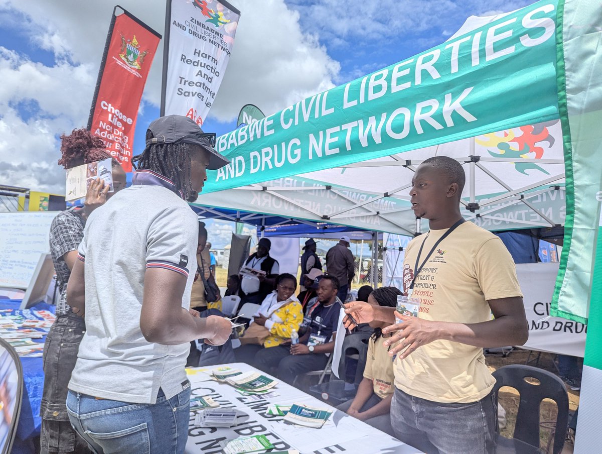 Zimbabwe Civil Liber tweet media