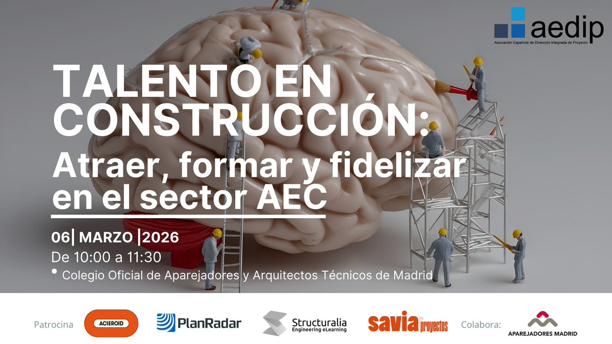 aediProyectos tweet media