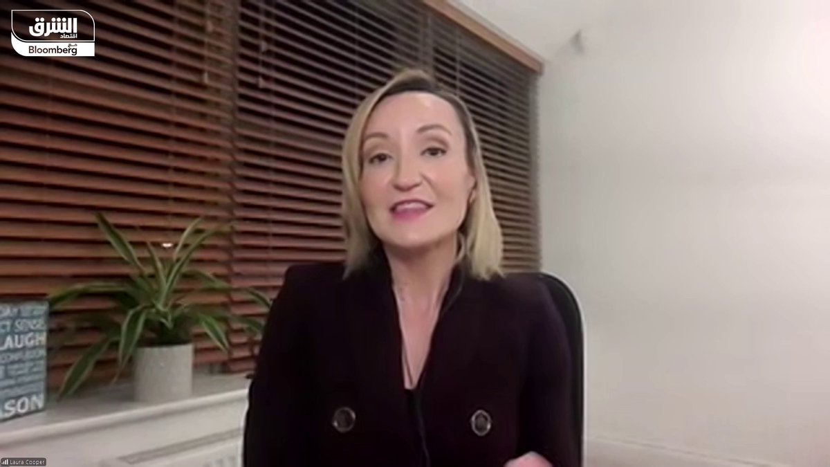 تأثير أسهم الذكاء الاصطناعي يمتد إلى قطاع البرمجيات، مع توقعات باتساعه لقطاعات أخرى، ما قد يوسع موجة البيع في السوق، لكنه يفتح فرصاً انتقائية أمام مديري الصناديق النشطين. بحسب المحللة الاستراتيجية للاستثمار - Nuveen Global، لورا كوبر لـ"الشرق" 