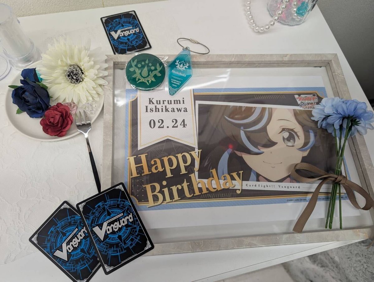 ヴァンガードSTORE (@cfvg_store) / Posts / X