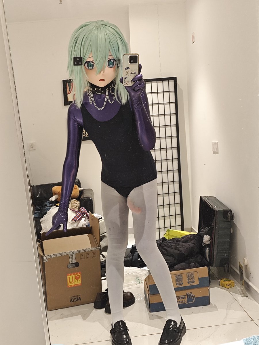 一只海嗣 tweet media
