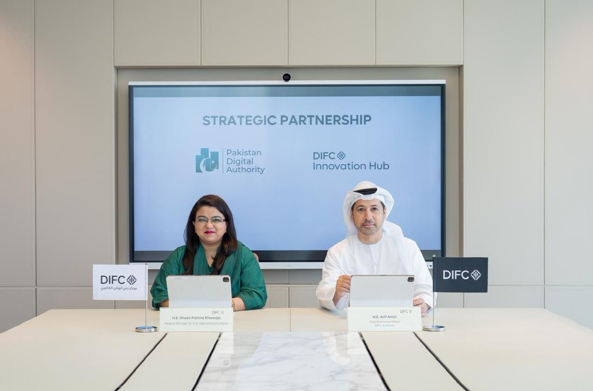 Ministry of IT & Telecom tweet media