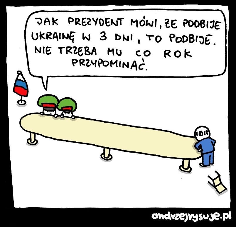 Dziś 4. rocznica inwazji