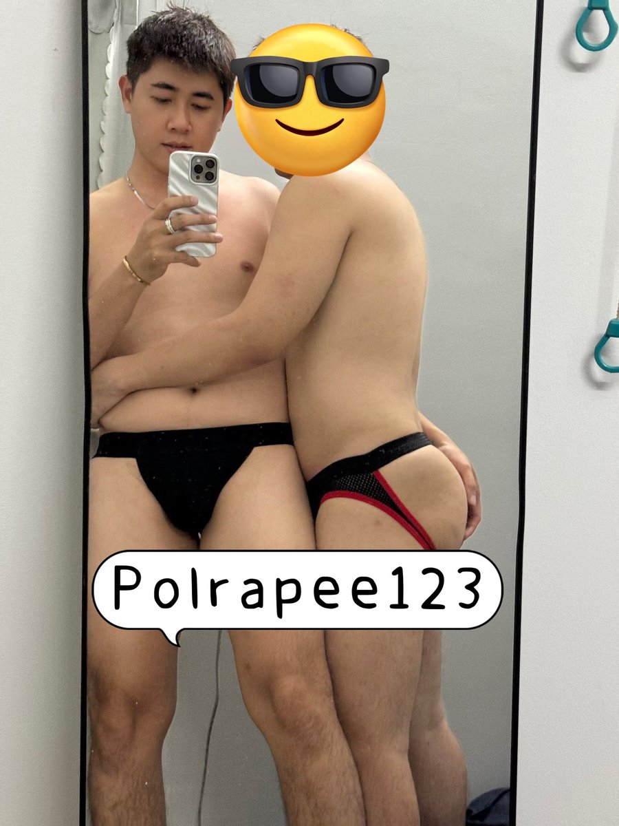 Polrapee123's tweet photo. เสียวกัน❄️💉 https://t.co/AikXS3r5ZH