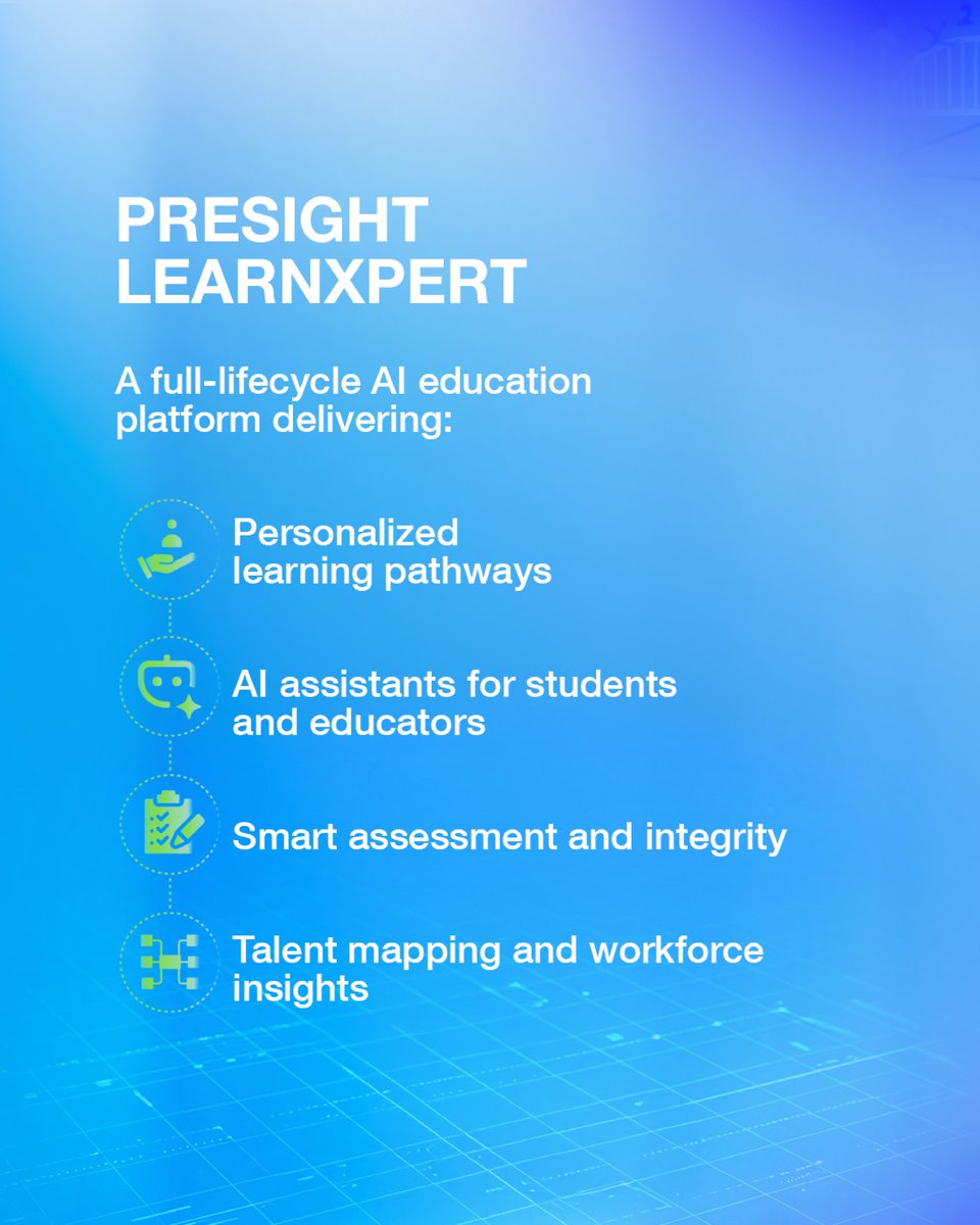 Presight tweet media