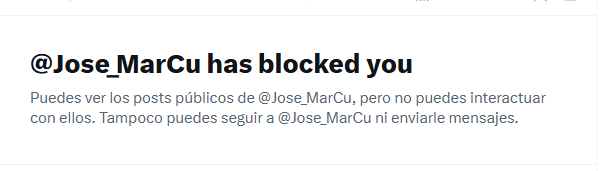 Parece que no le ha sentado bien...
Hay gente que no le gusta dialogar solo imponer sus ideas... y luego se creen que son de izquierda y son mas facha que Franco