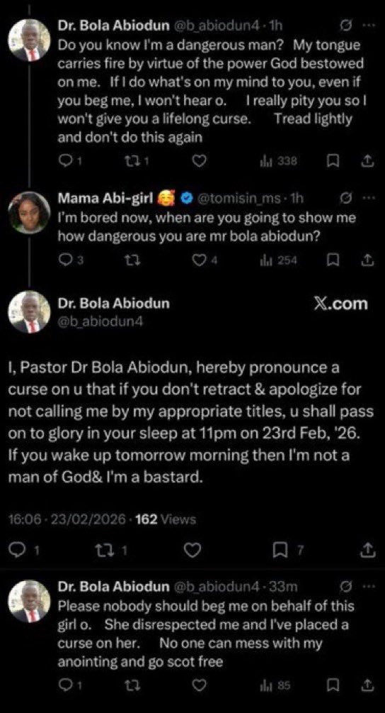 Collins Beka tweet media