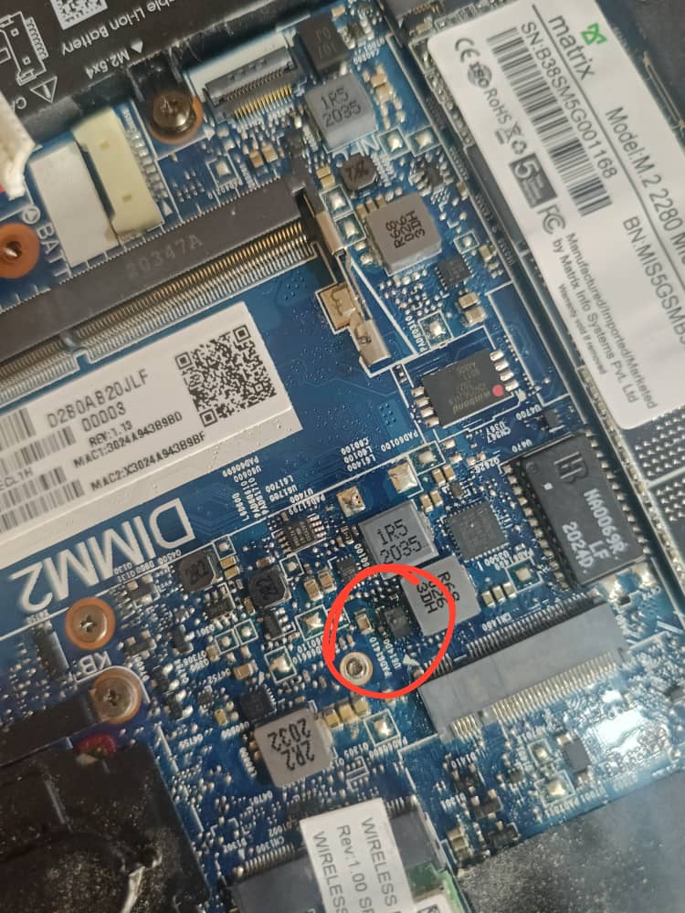 Na so my Board use go oo..
This Tech Journey keeps getting complicated

<a href="/TechSphereAcad/">Tech Sphere Academy</a> 
@Cybersecurity