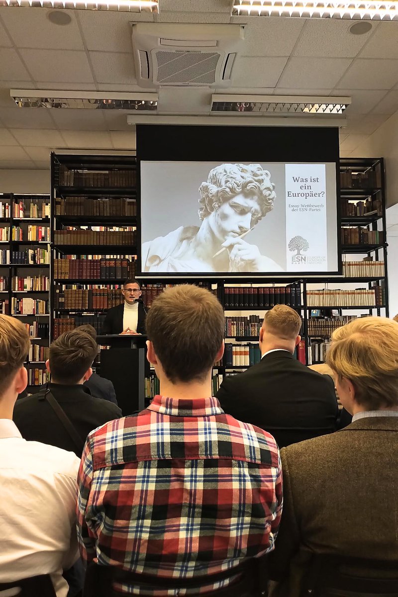 ESN Party tweet media