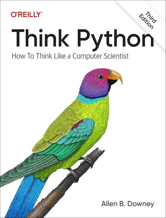 Stop learning Python like a tutorial addict.

Start thinking like a Computer Scientist. 🧠🐍

I’m giving away Think Python (3rd Edition) – Allen B. Downey
The book that builds real fundamentals, not copy-paste skills.

If you’re serious about mastering Python the right way, this