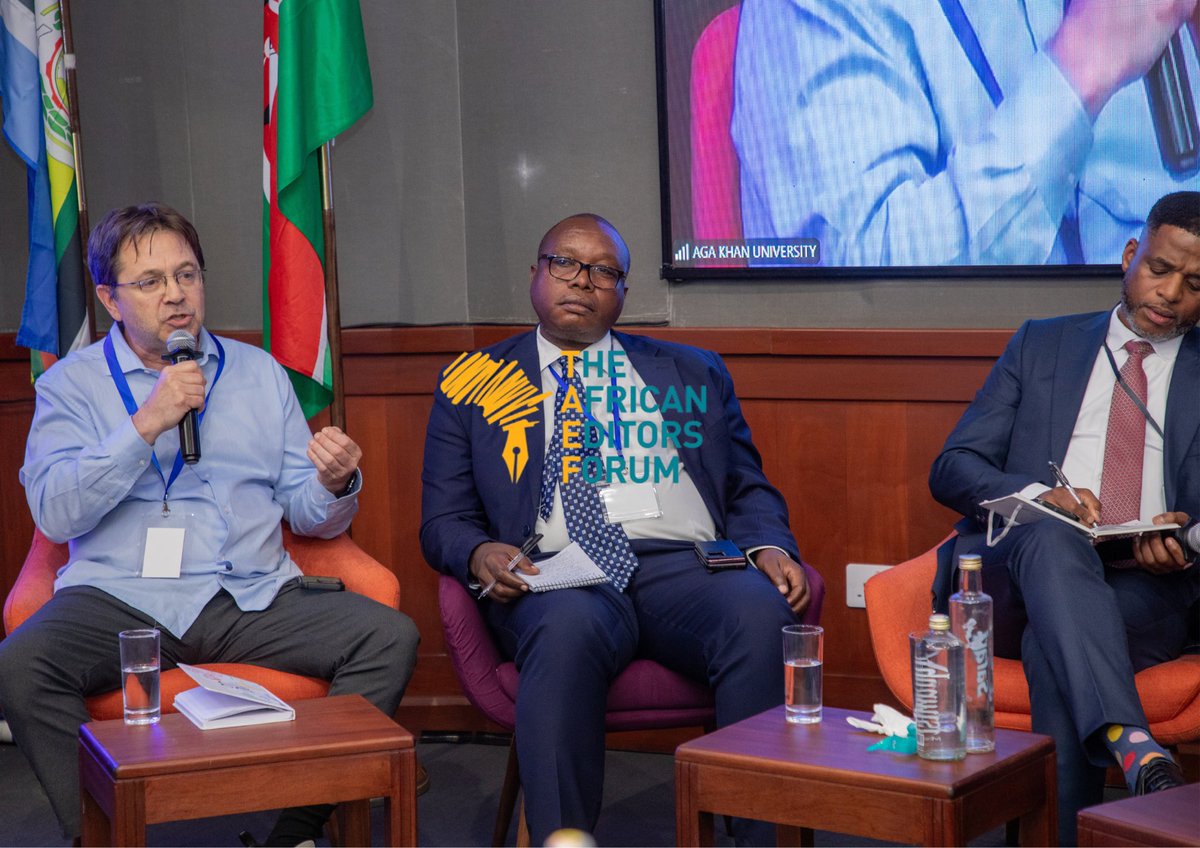 The African Editors Forum tweet media