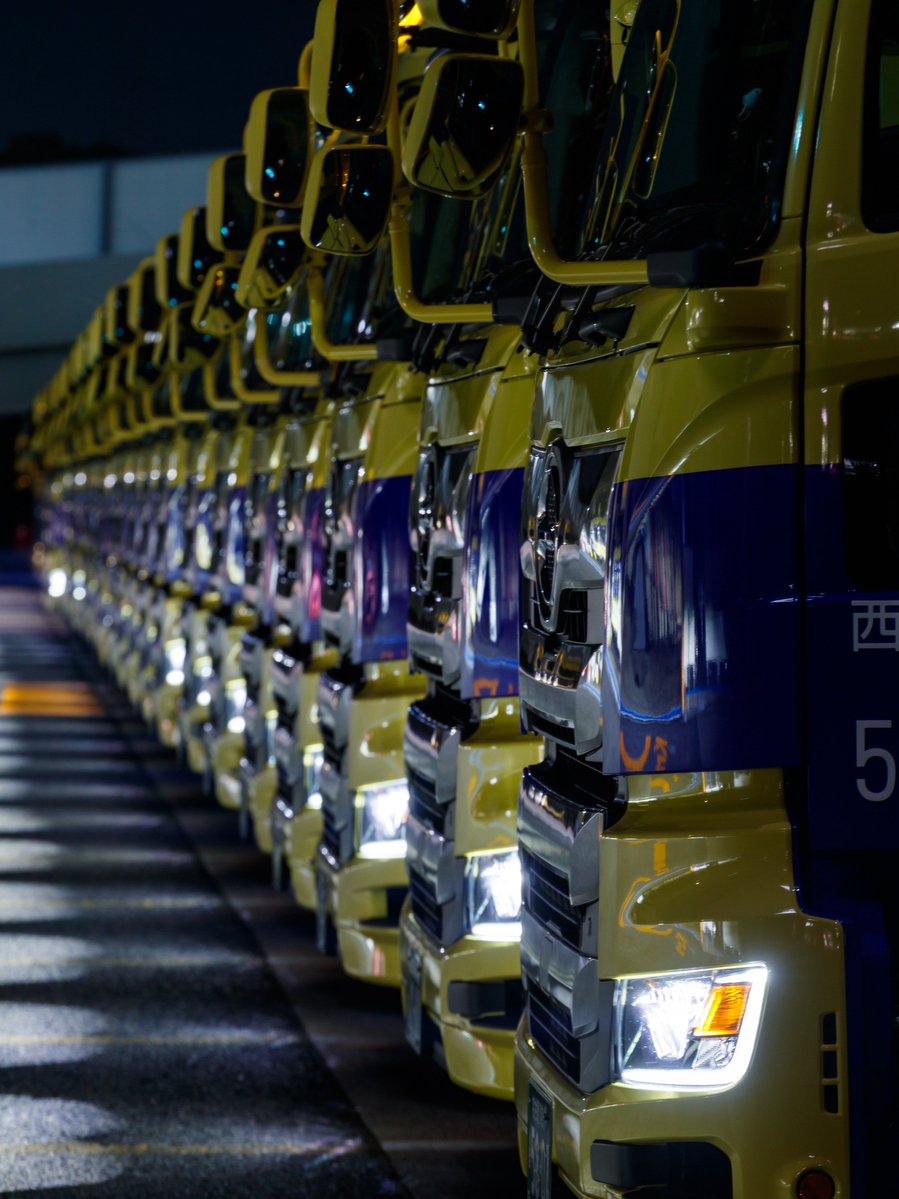 西濃運輸【公式】 (@seinocorporatio) / Posts and Replies / X