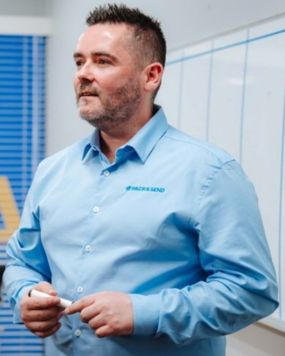 PACK & SEND Aus tweet media