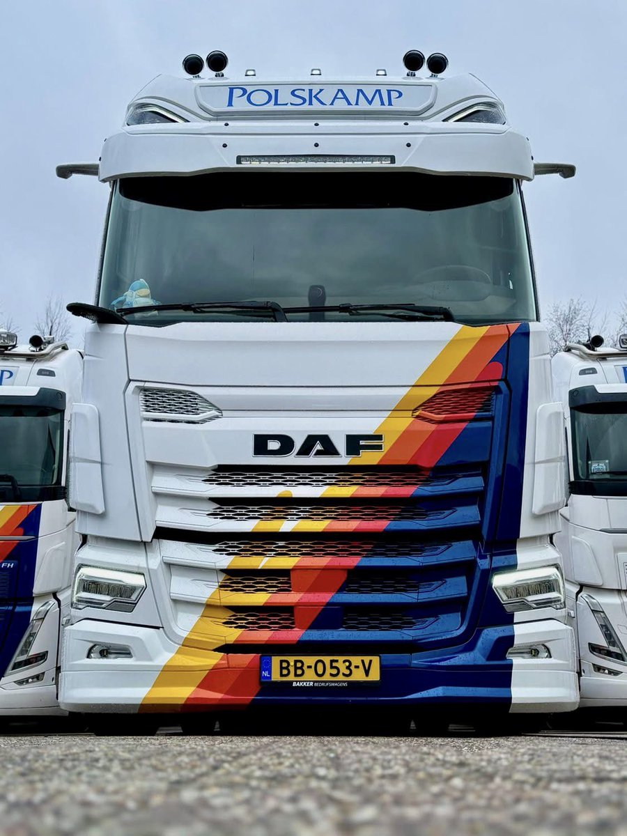 DAF FAN - DAF Trucks Fans International tweet media