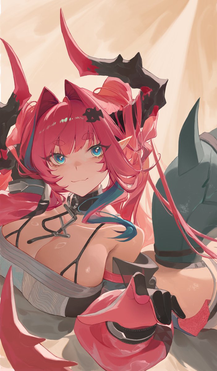 鲸雾mist tweet media