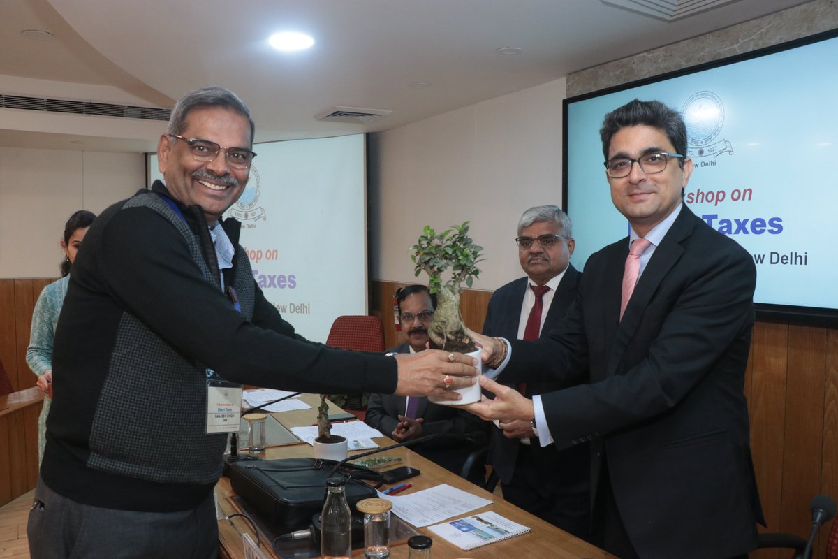 Central Board of Irrigation and Power tweet media