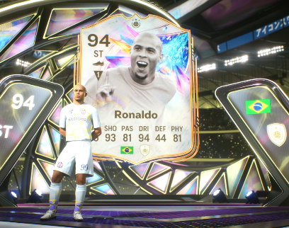 eafc13aladdin's tweet photo. R9獲得記念ツイート!
やっと取れたぞ!!!
#fc26 #eafc26 #Ronaldo #iconswap https://t.co/xIKW6eUE5Y
