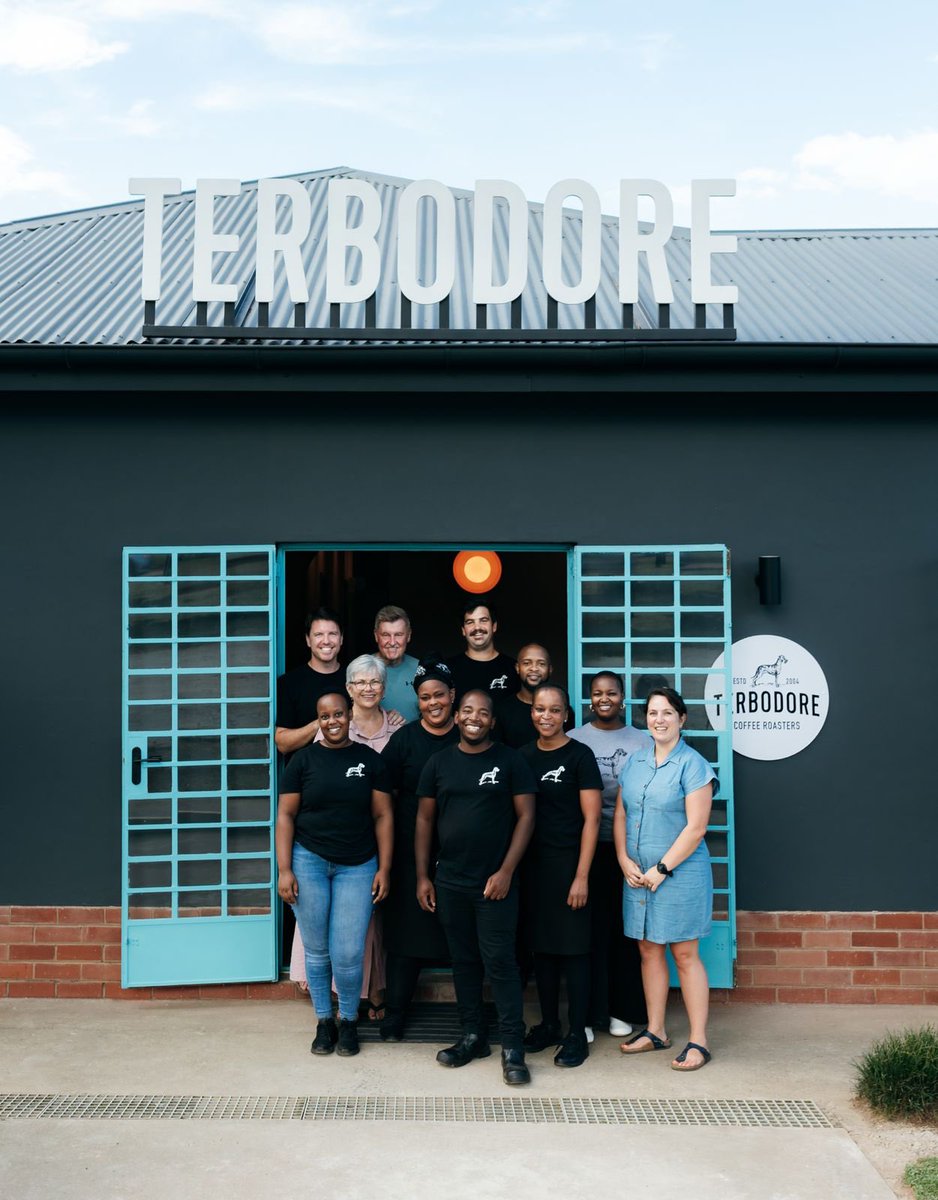 Terbodore Coffee tweet media