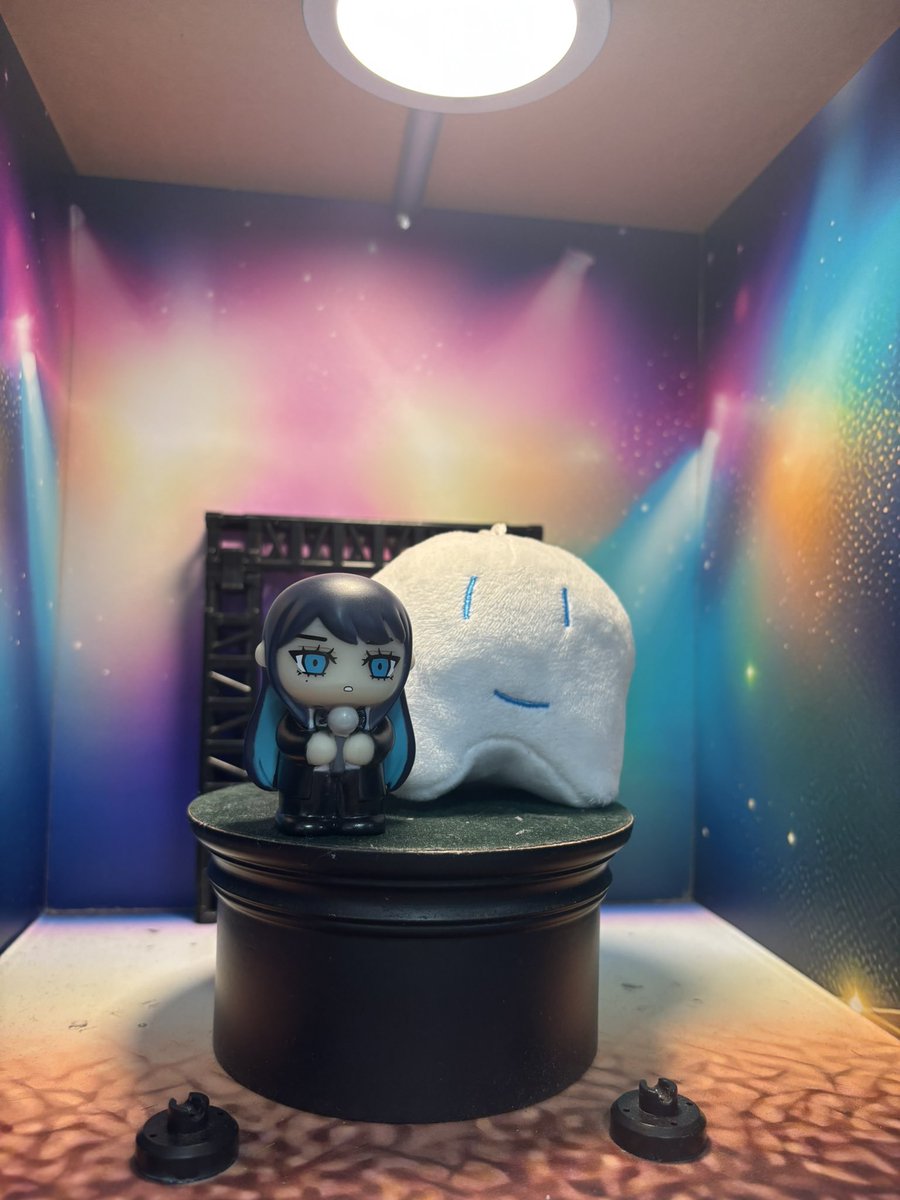 ライブ会場笑笑 歯ちゃんはAdo民さんに借りました笑