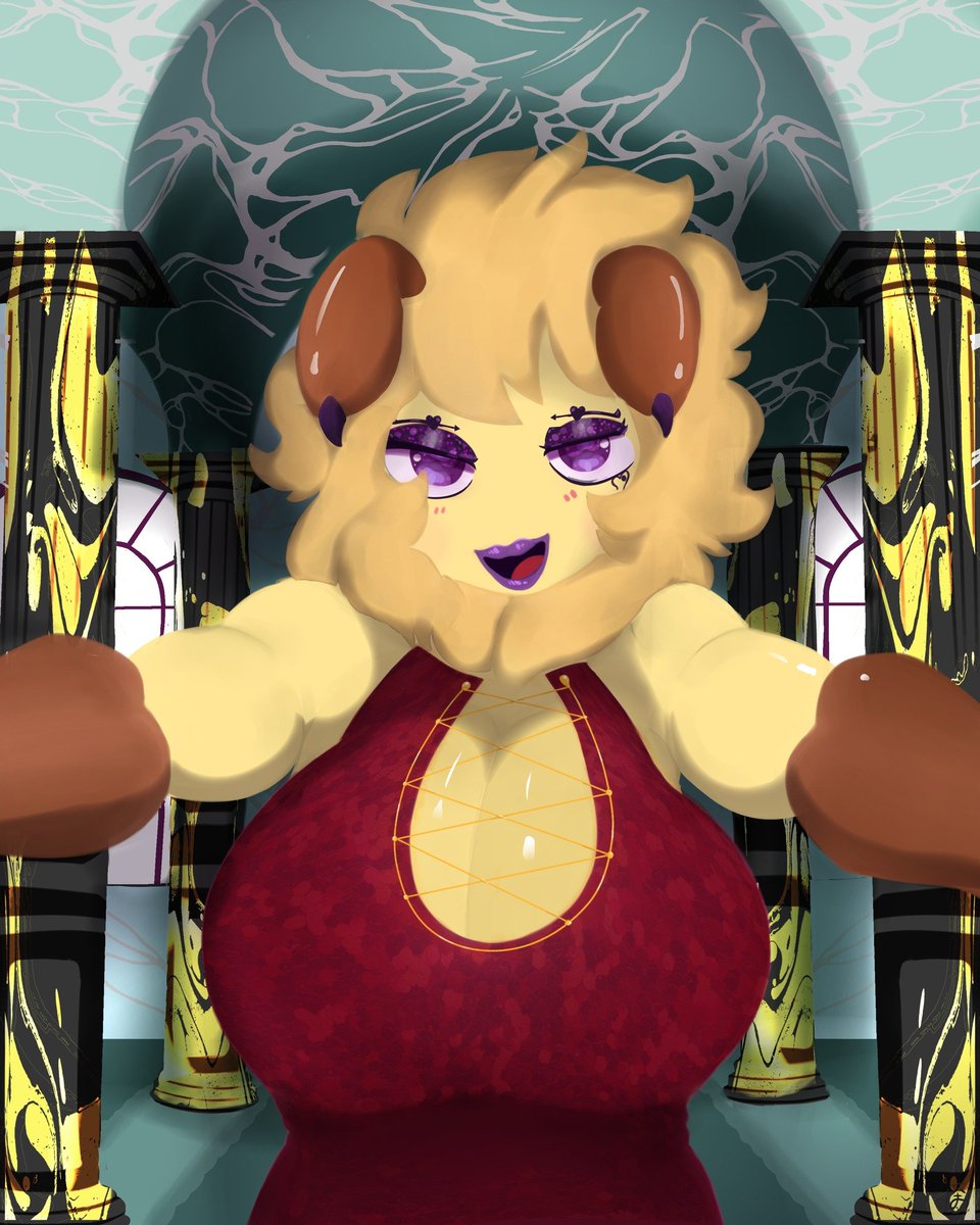 MathewTheOwl (Comms open) tweet media