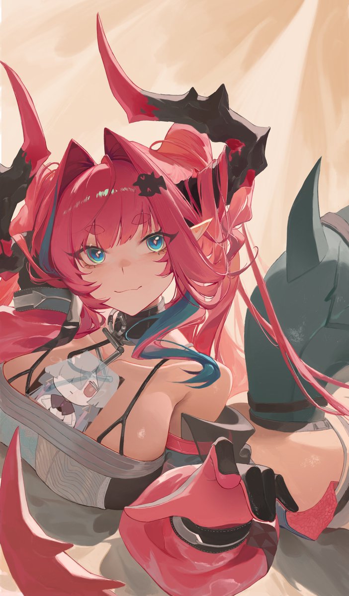 鲸雾mist tweet media