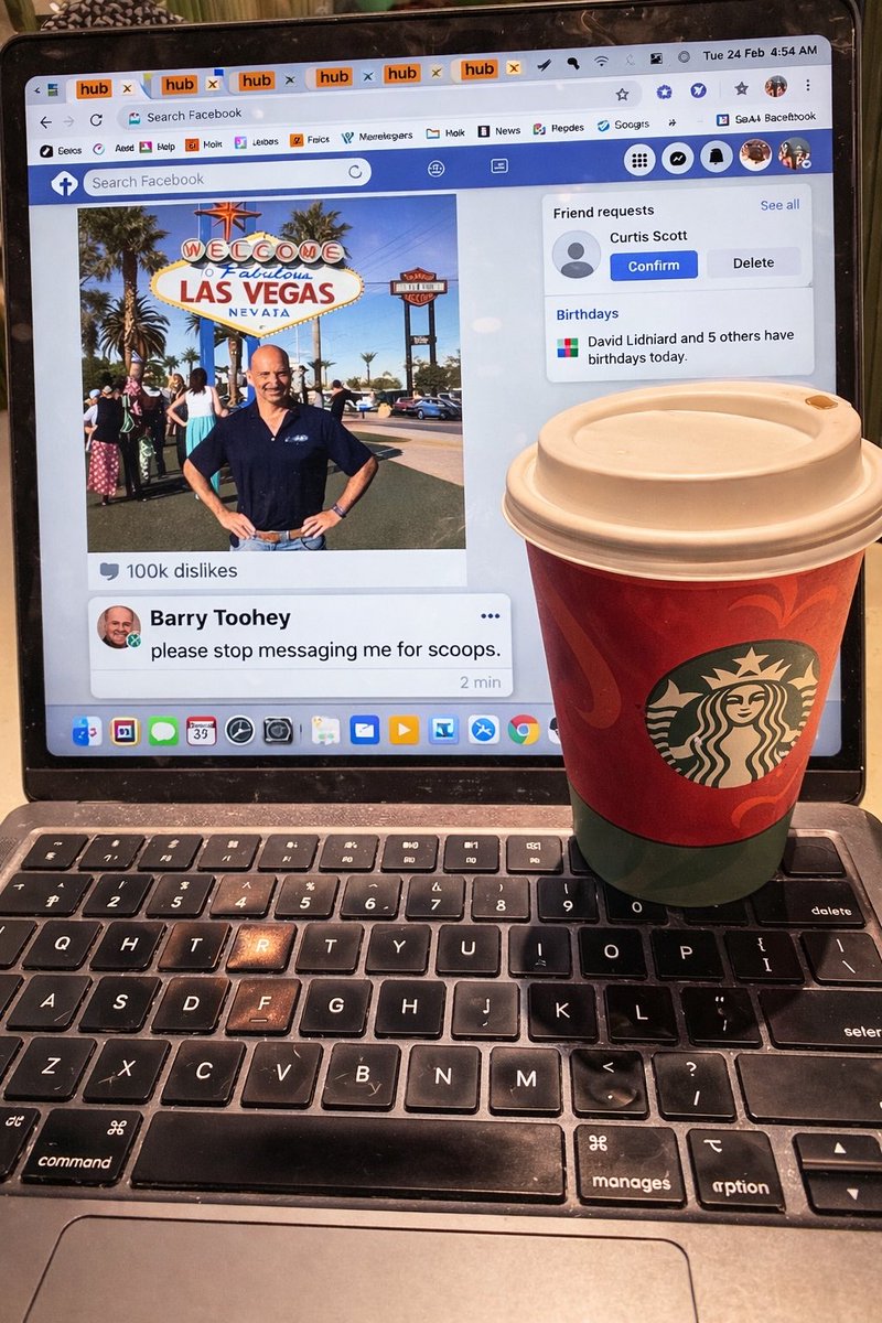 The Dole tweet media