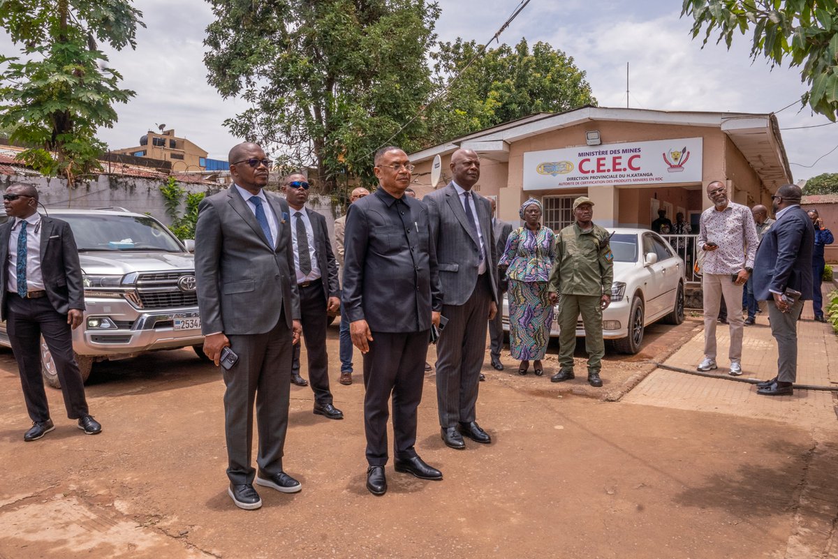 CEEC-RDC Officiel tweet media