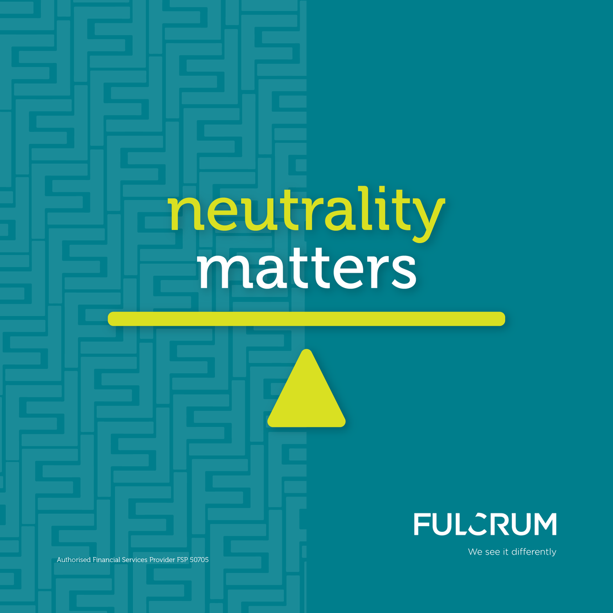 Fulcrum Group tweet media