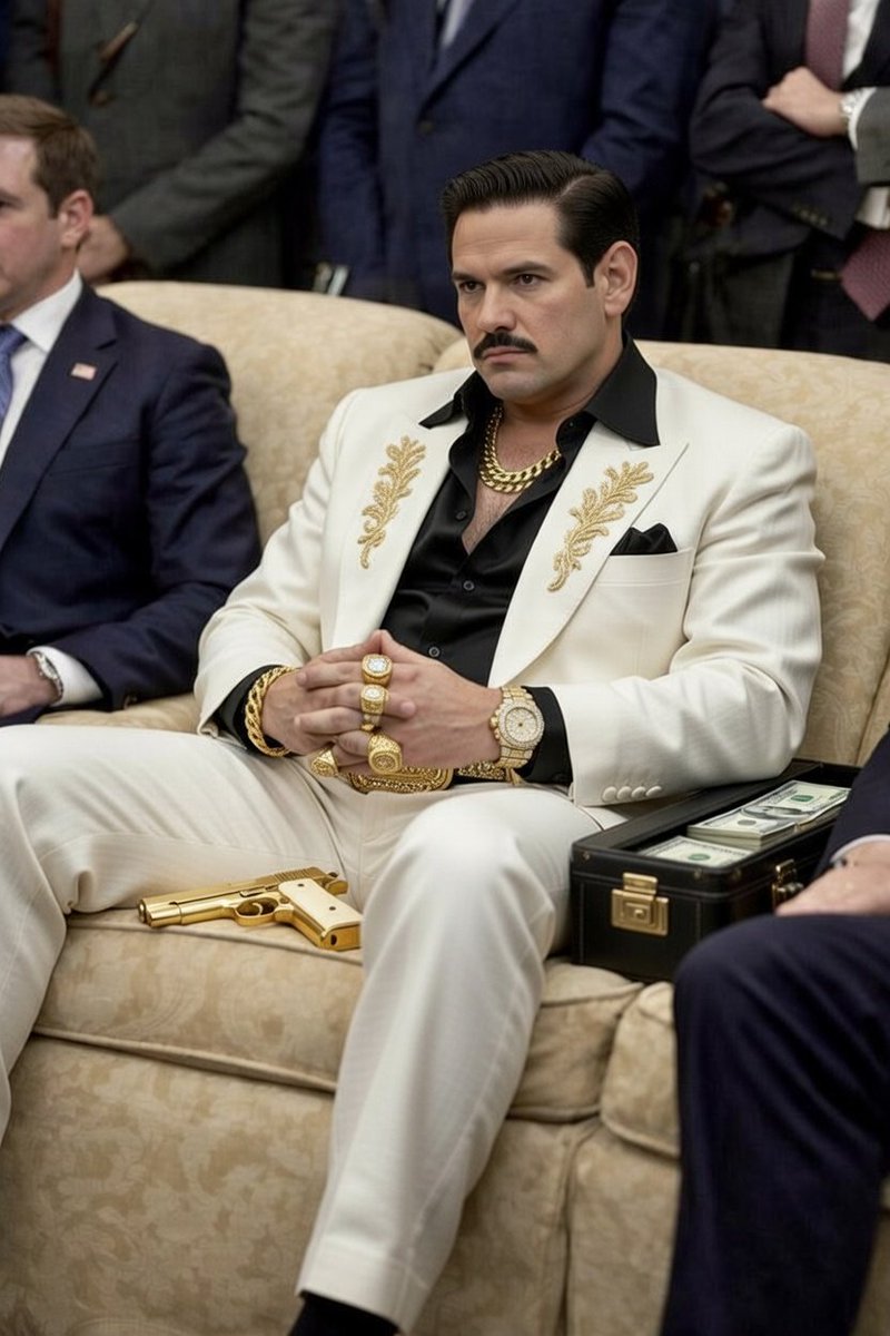 El-Rubio has emerged as the new Cartel leader. 

Away from all of these, are these guys a state of their own because this is no longer funny as the brazing show of invincibility should be a great challenge, not just to the government, but also to a country like the US and the