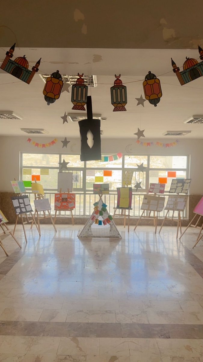 Ramazan etkinliklerimiz devam ediyor.