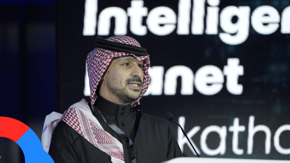 Google Cloud Arabia tweet media