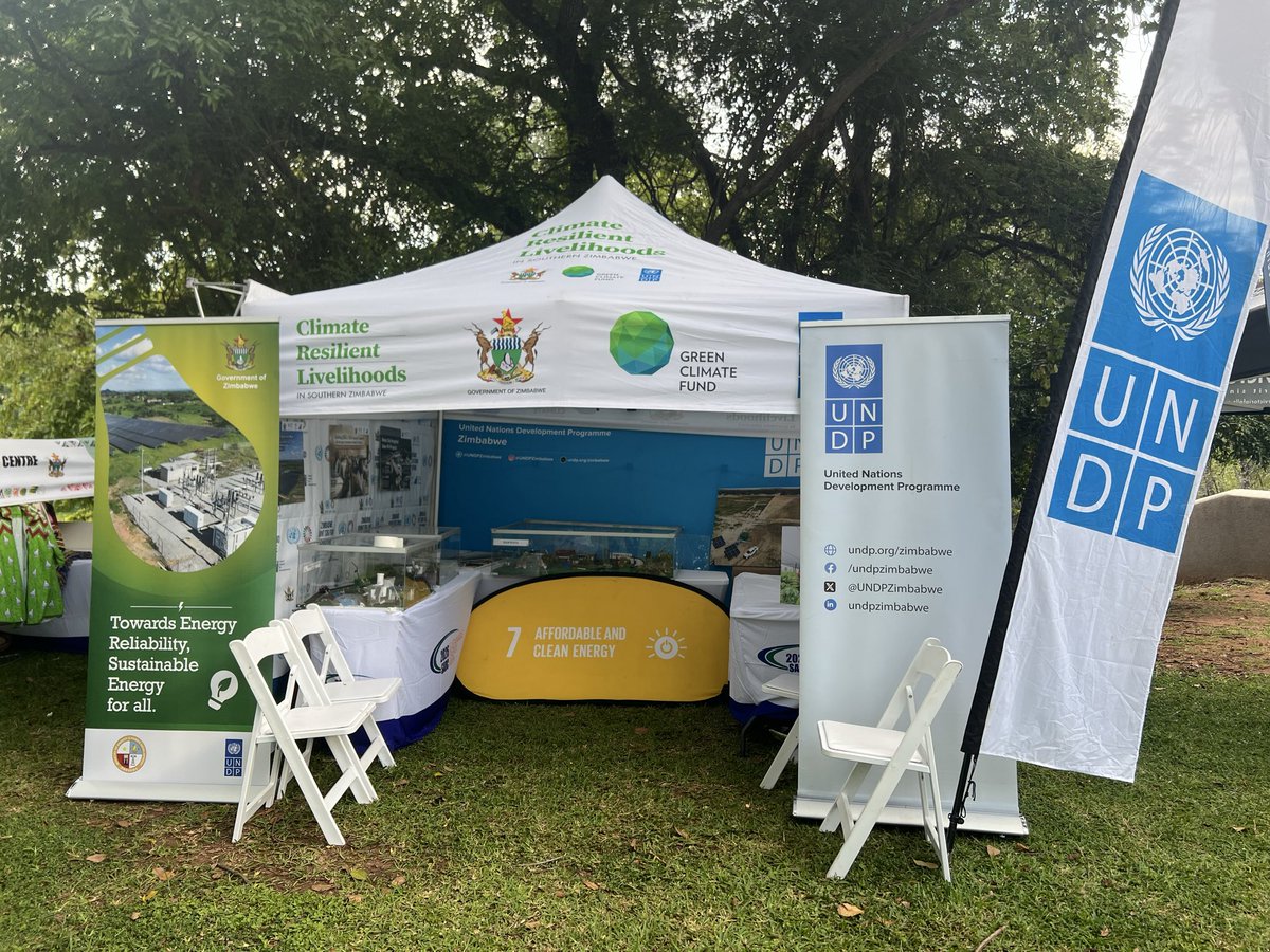 UNDP Zimbabwe tweet media