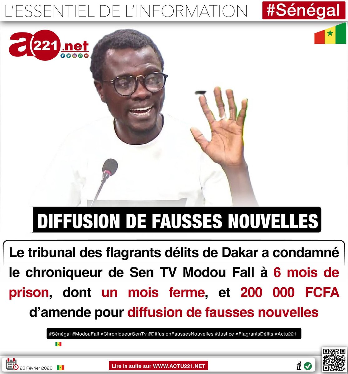 Abdoulaye Sall tweet media