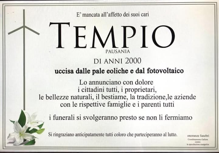 lottodasola's tweet image. #paleeoliche 
#sardegna #tempio #fotovoltaico #energia