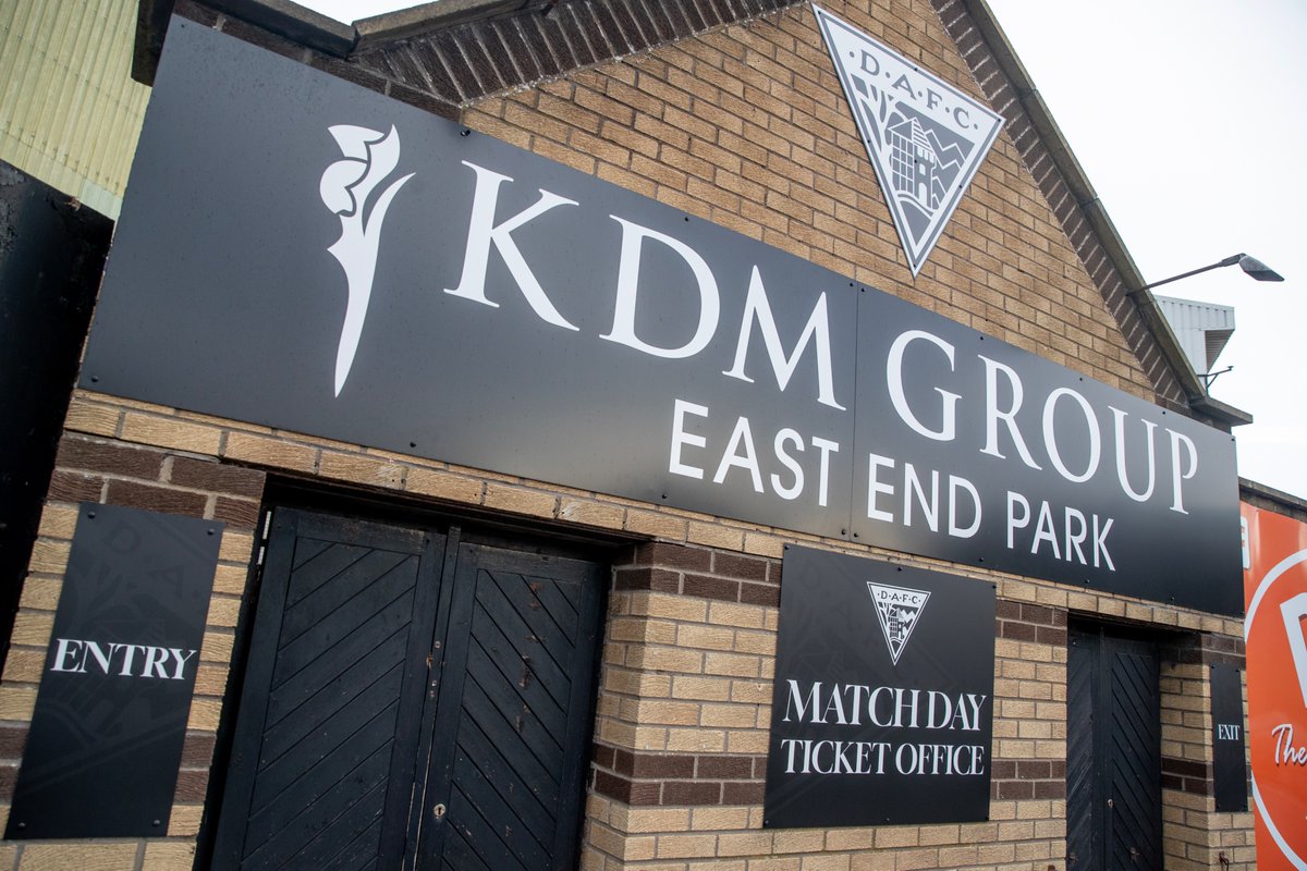 Dunfermline Athletic tweet media