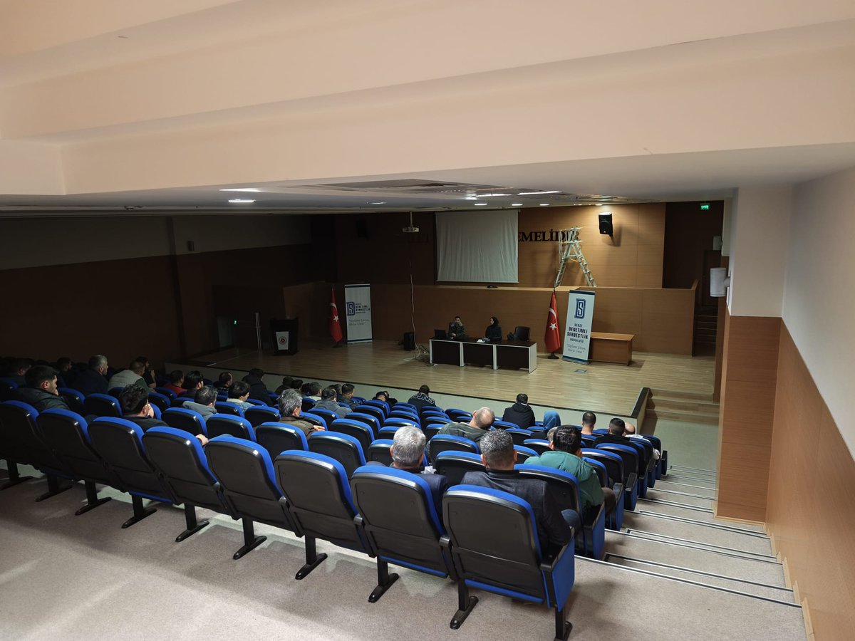 YEDAM Bağımlılık Semineri #bagimliliksemineri <a href="/dsdbkurumsal/">Denetimli Serbestlik Daire Başkanlığı</a>