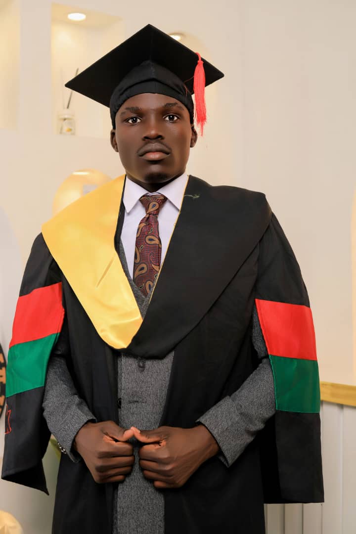 Congratulations my little brother 😘