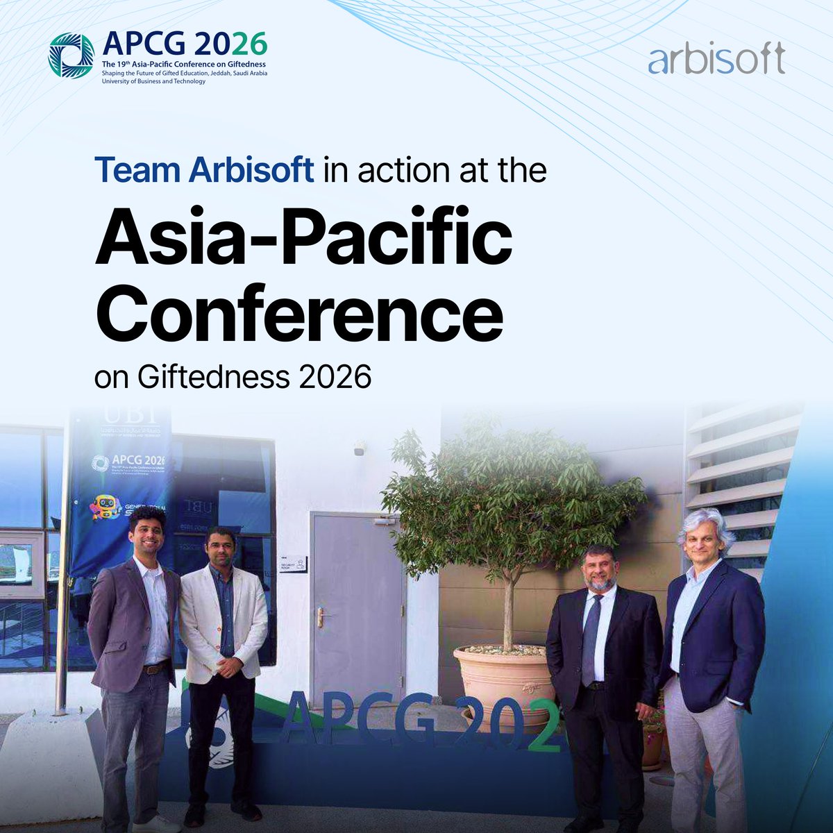 Arbisoft tweet media