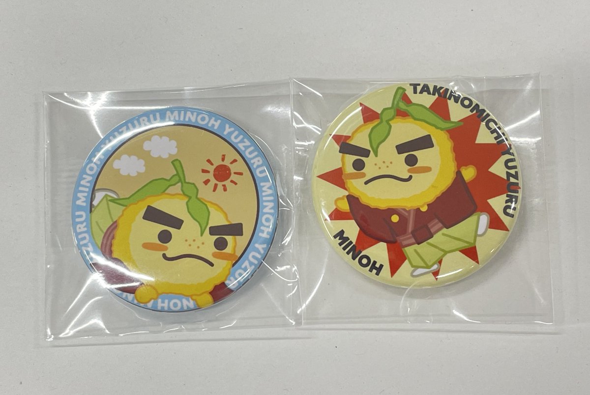 我が家の缶バッジコレクションに仲間入りしました💕NEW💕毎回デザイン