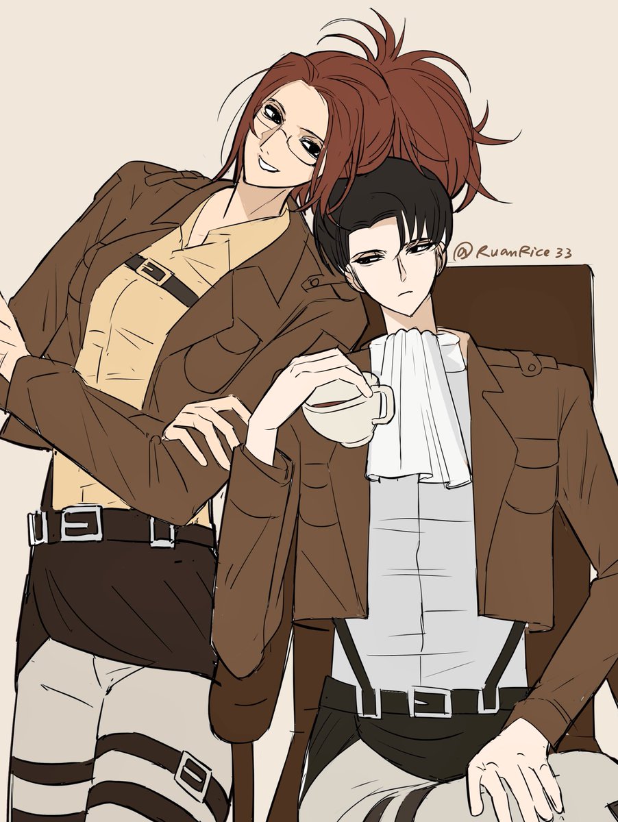 RuanRice33's tweet photo. rkgk #levihan #リヴァハン https://t.co/Ac890vj5pY