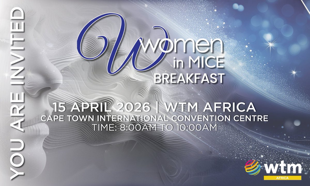 Africa Travel Week tweet media