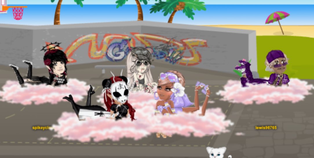 xStardustMSP's tweet photo. Love cloud time with wifey, and our friends <3 https://t.co/oWumrxFbHR