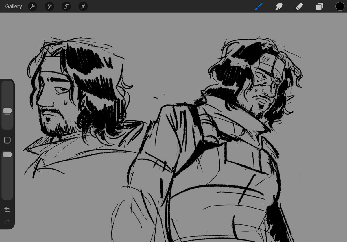 This is all I could manage today… sorry convictheads