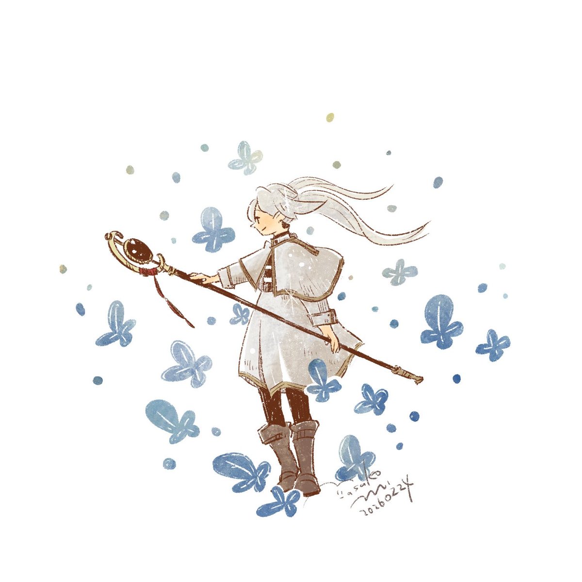 もとやままさこ tweet media