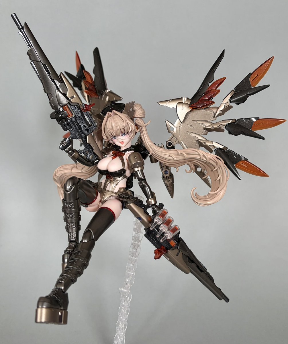 アーレウス tweet media