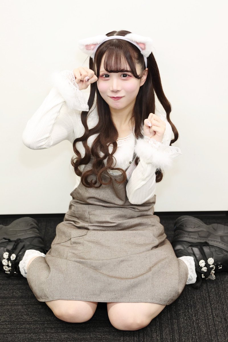 2026.2.22 『猫の日にゃんにゃん特典会』 AP大阪梅田東 Jルーム 衣装